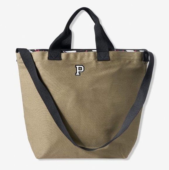 NWT VS PINK Picnic Blanket and Bags Set - Picture 3 of 7